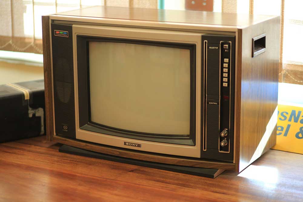 television invention