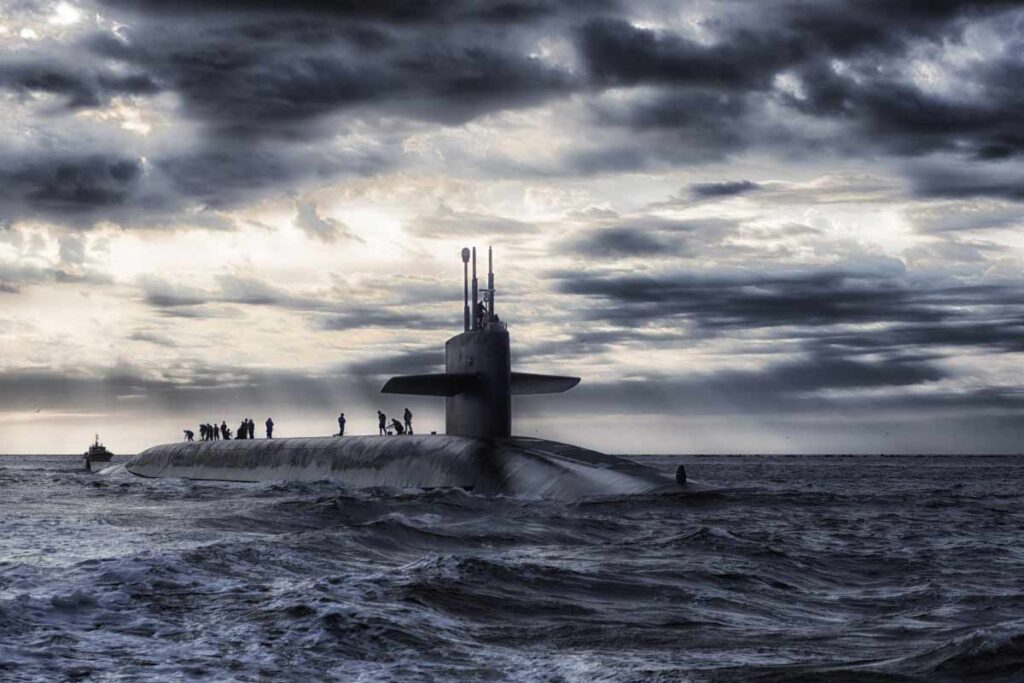 21 JawDropping Fun Facts about Submarines To Know INVENTgen